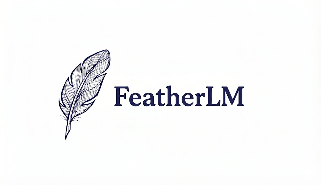FeatherLM