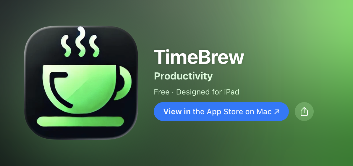 TimeBrew